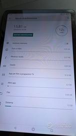 Tablet 10.4 Pollici A11 Tab 4GB+128GB SIM 4G LTE