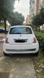FIAT 500 lounge 1.2 CAMBIO AUTOMATICO