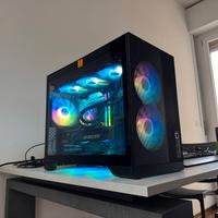 PC Gaming Intel Ultra 9 285K RTX5080 RAM 32GB DDR5