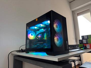 PC Gaming Intel Ultra 9 285K RTX5080 RAM 32GB DDR5