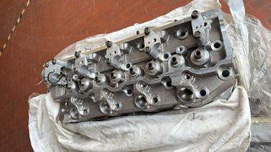 testa mitsubishi pajero