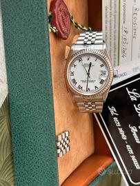 Rolex date just 31mm