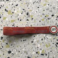 Cintura elastica per libri Vintage anni 80