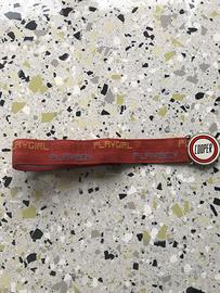 Cintura elastica per libri Vintage anni 80