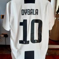 Maglia calcio  Juventus 2018 Paulo Dybala XL nuova