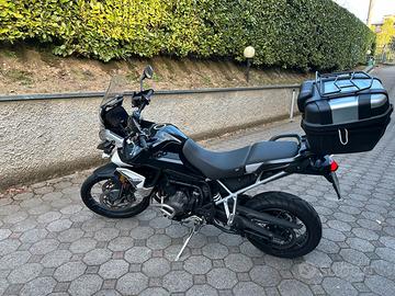 TRIUMPH Tiger 900 Rally Pro