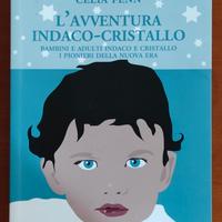 L'avventura Indaco - Cristallo _ Celia Fenn