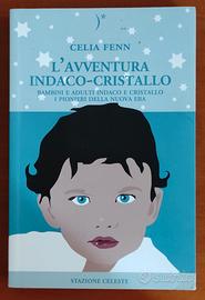 L'avventura Indaco - Cristallo _ Celia Fenn