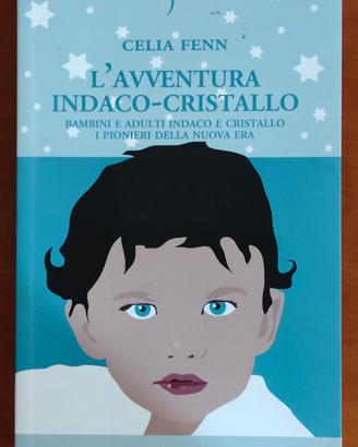 L'avventura Indaco - Cristallo _ Celia Fenn