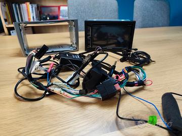 Stereo auto 2 din