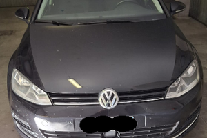 Volkswagen Golf 7 Business 1.6 BlueTDI 110 CV 2014