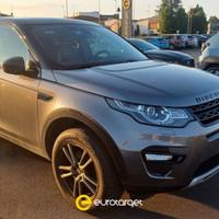 LAND ROVER Discovery Sport 2.2 SD4 HSE