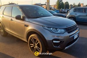 LAND ROVER Discovery Sport 2.2 SD4 HSE
