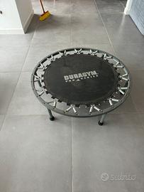 Tranpolino elastico profession. DURAGYM Pro Series