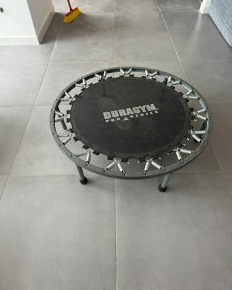 Tranpolino elastico profession. DURAGYM Pro Series