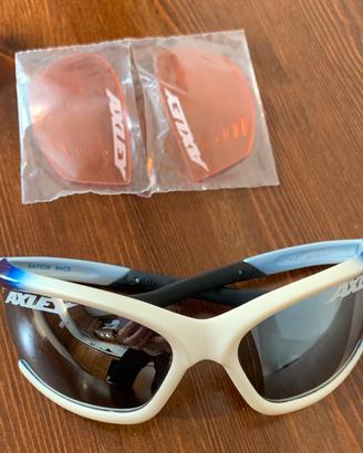 Occhiali da sole, da ciclismo, “Axley” anni’90