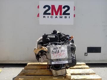 MOTORE COMPLETO AUDI TT Serie (8J3) BWA 200 CV 147