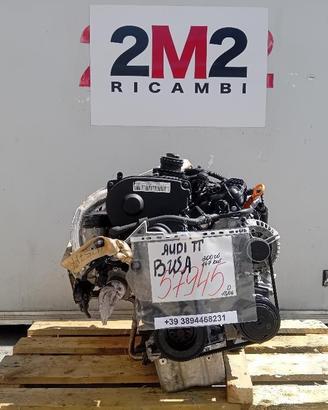 MOTORE COMPLETO AUDI TT Serie (8J3) BWA 200 CV 147