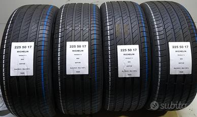 4 GOMME 225 50 17 MICHELIN A1925