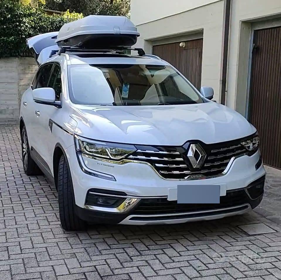 Renault Koleos 2ª serie