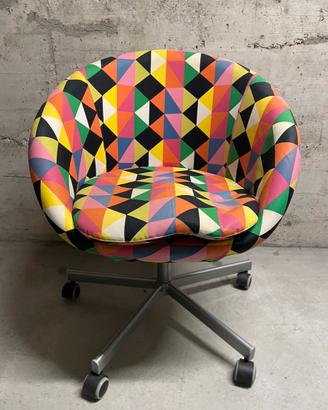 Poltrona arlecchino Ikea