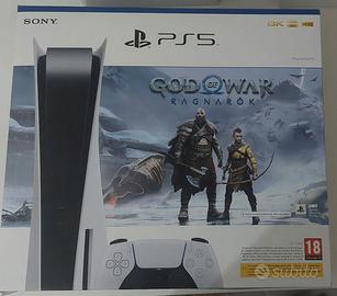 PlayStation 5 versione Fat con lettore disco 825GB
