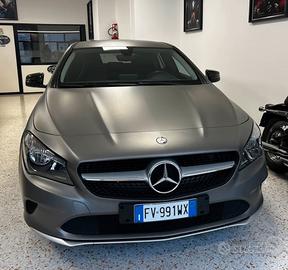 Mercedes benz CLA shooting brake