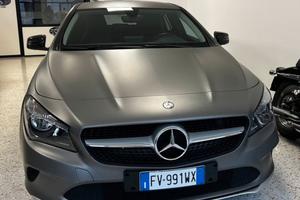 Mercedes benz CLA shooting brake
