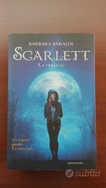 SCARLETT - LA TRILOGIA (CON AUTOGRAFO)