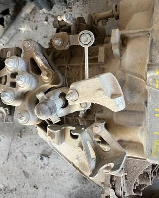 Cambio 500L e 500X 1.600 Multijet 50 mila chil