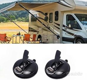 Supporto tende camper