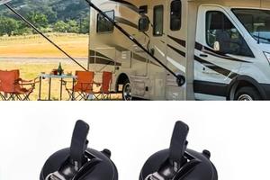 Supporto tende camper