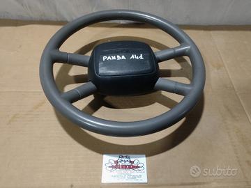 FIAT PANDA 141 4X4 SISLEY VOLANTE COMPLETO