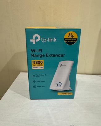 Tp-Link WiFi Extender (TL-WA850RE)