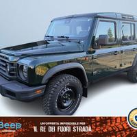 Ineos Grenadier STATION WAGON 3.0 TWIN-TURBO ...