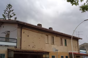 Doppio appartamento via Asproni