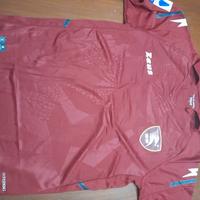 maglia Salernitana di Ribery 