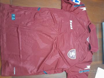 maglia Salernitana di Ribery 
