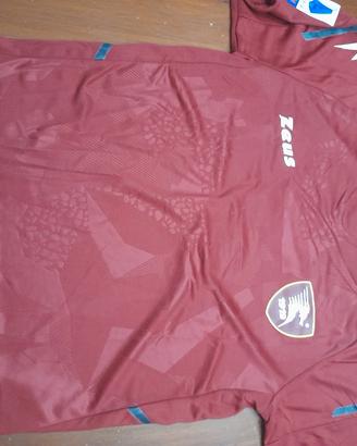 maglia Salernitana di Ribery 