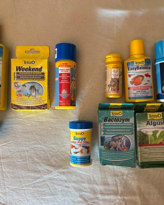 Accessori per acquario