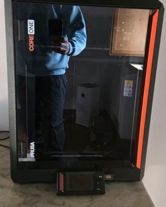 stampante prusa 3d one+ nuova