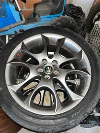 Cerchi alfa romeo 147