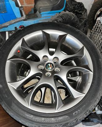 Cerchi alfa romeo 147