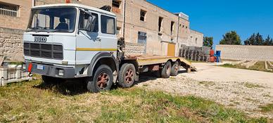 Autocarro fiat 691