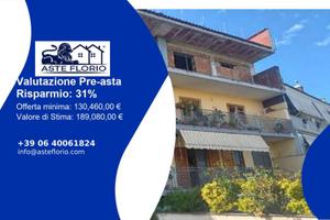 Immobile in asta di 160 m² a Ottaviano