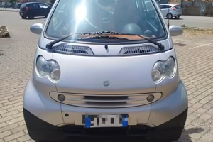 Smart benzina 700  con motore nuovo fatturato