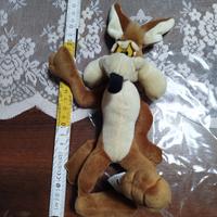 Peluche Willy il Coyote