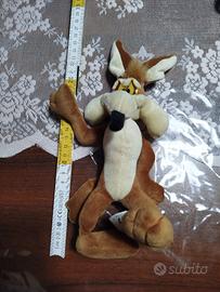 Peluche Willy il Coyote