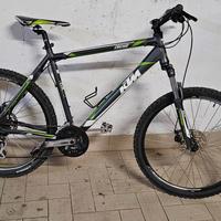 BICICLETTA MOUNTAIN BIKE KTM Chicago 26