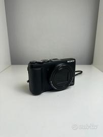 Sony Cyber-shot DSC-HX60 zoom 30× + custodia Case